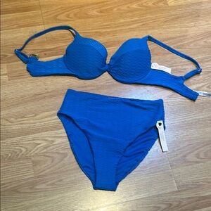 NWT Victoria’s Secret two-piece swimsuit